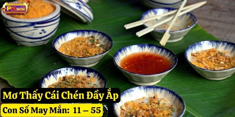 mơ thấy cái chén pkwin