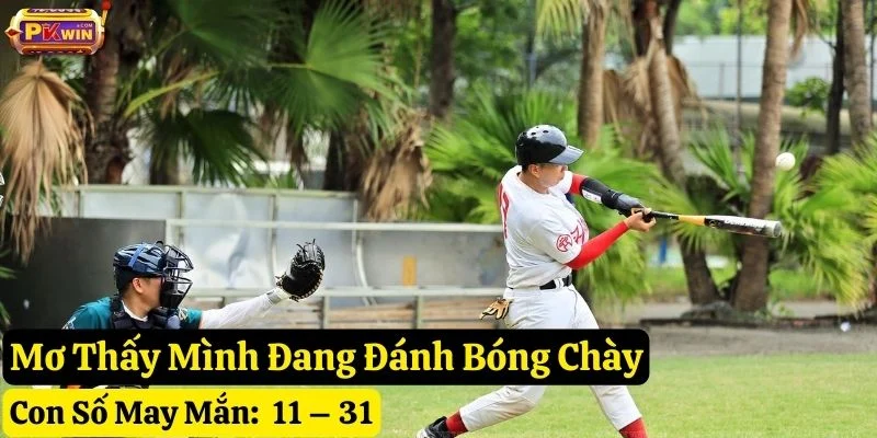 mơ thấy chơi bóng chày pkwin