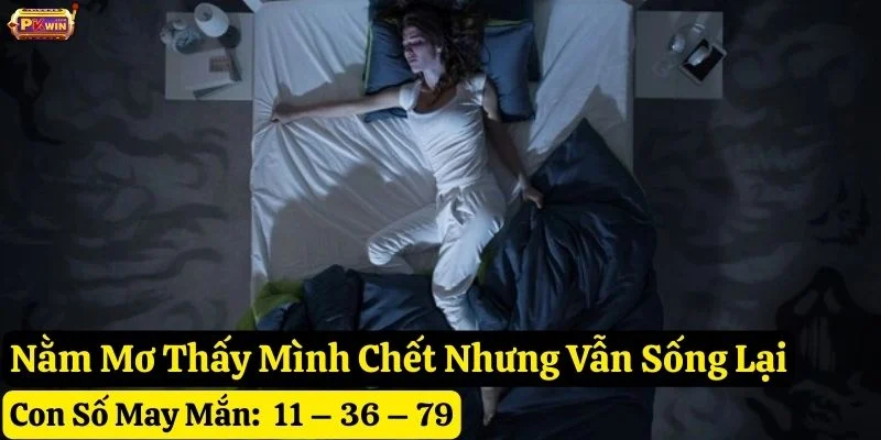 mơ thấy cảnh mình chết