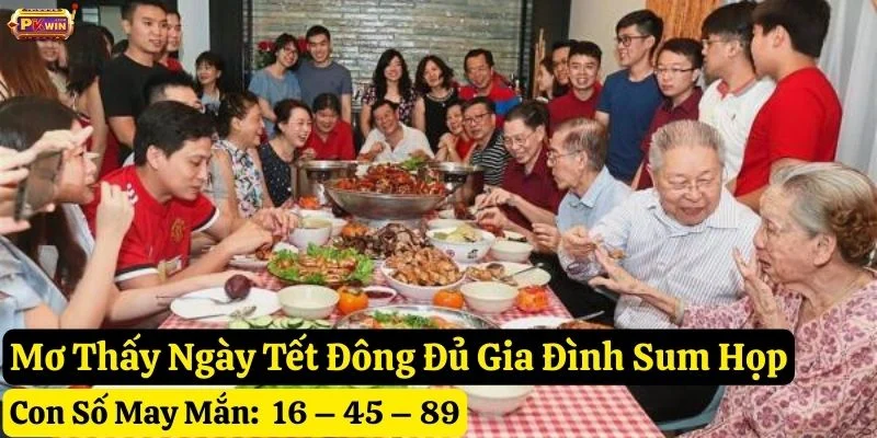 nằm mơ ngày Tết