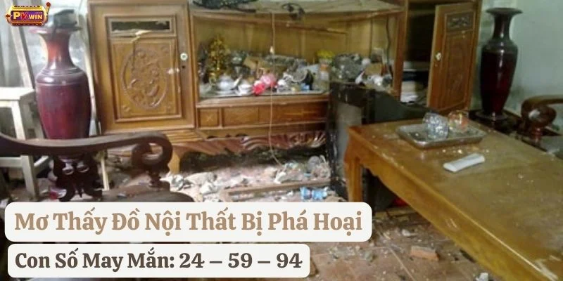 ngủ-mơ-thấy-đồ-nội-thất-ở-pkwin mơ đồ nội thất