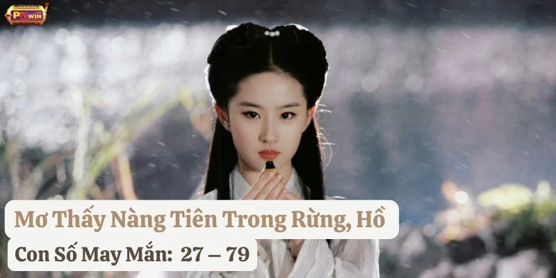 mơ thấy nàng tiên