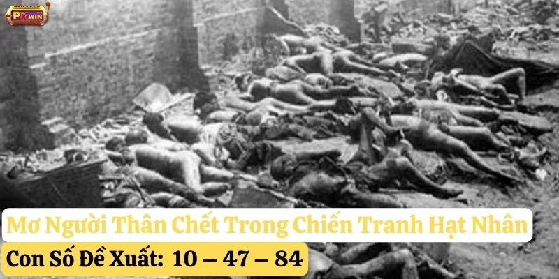 mơ chiến tranh hạt nhân