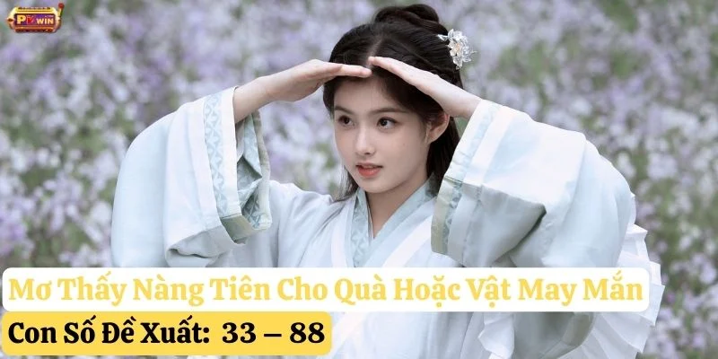 nằm mơ thấy nàng tiên