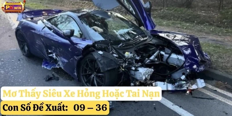 pkwin-nằm-mơ-thấy-siêu-xe mơ thấy siêu xe