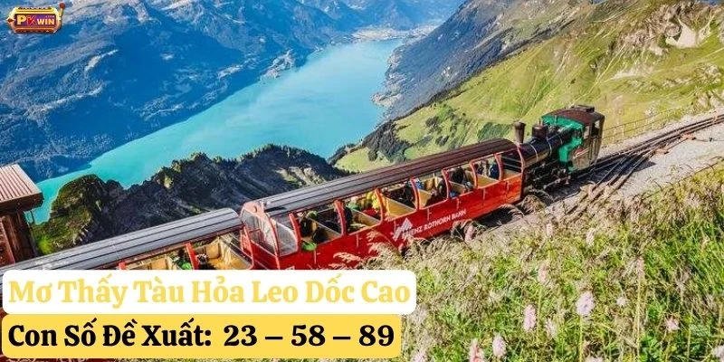 pkwin-nằm-mơ-thấy-tàu-hỏa mơ thấy tàu hỏa