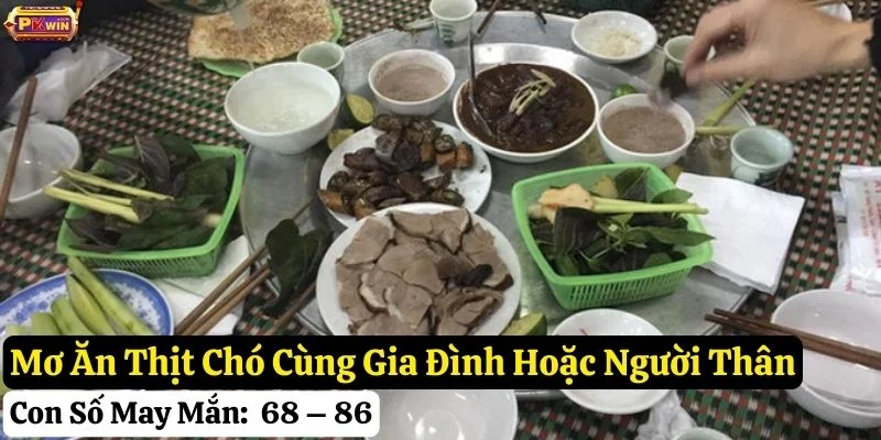 pkwin-ngủ-mơ-ăn-thịt-chó mơ thấy ăn thịt chó