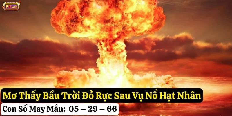 mơ chiến tranh hạt nhân pkwin