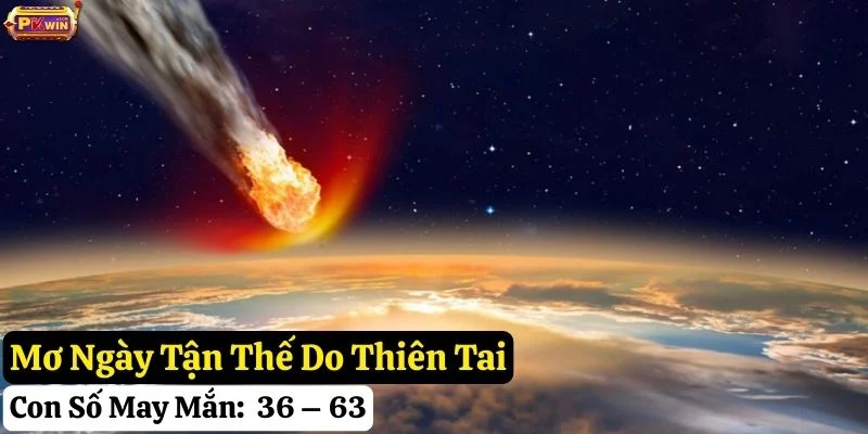 mơ ngày tận thế