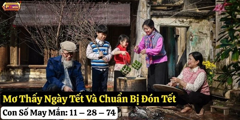 mơ thấy ngày Tết pkwin