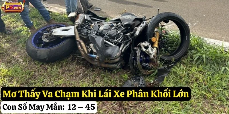mơ thấy xe phân khối lớn pkwin