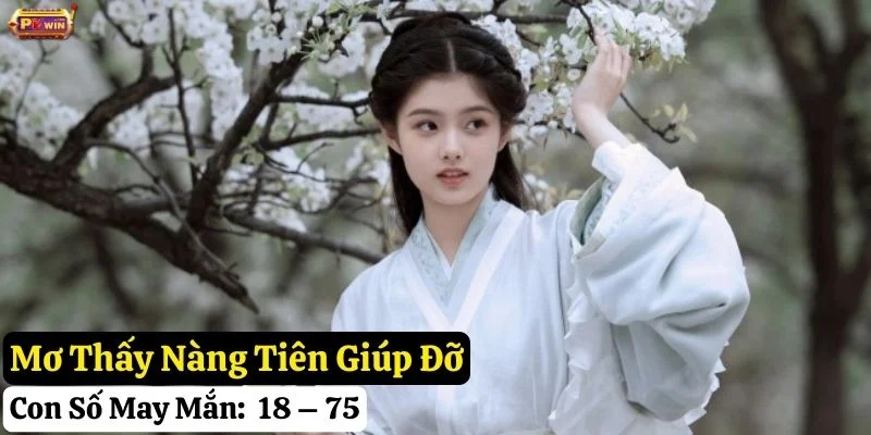 nằm mơ nàng tiên