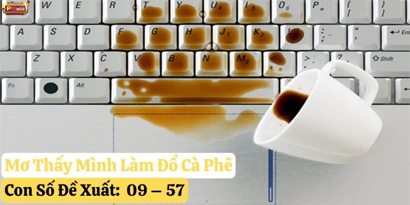 pkwin-nằm-mơ-thấy-cà-phê mơ thấy cà phê