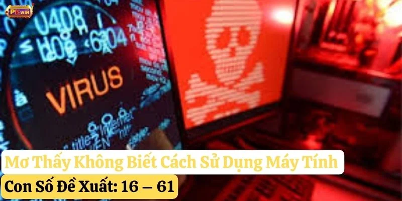 mơ thấy máy tính