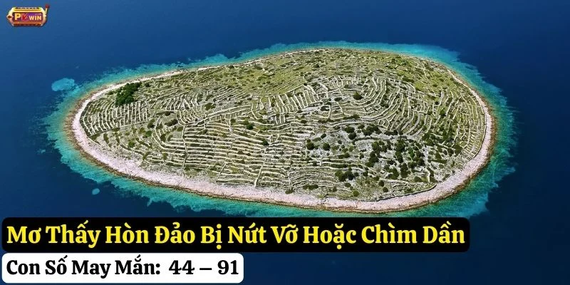 mơ thấy hòn đảo pkwin