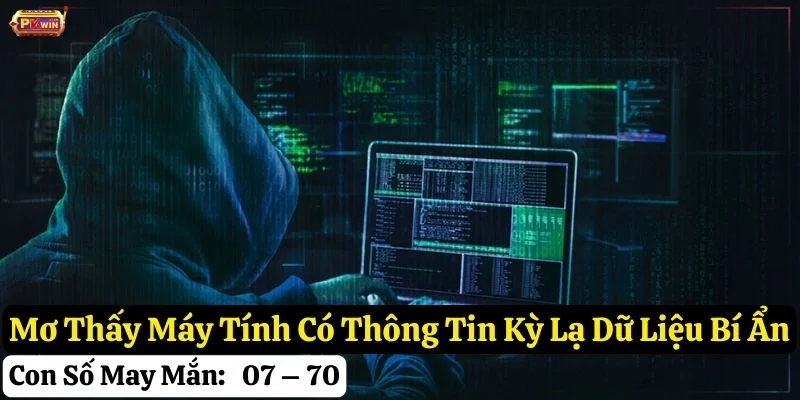 mơ thấy máy tính pkwin