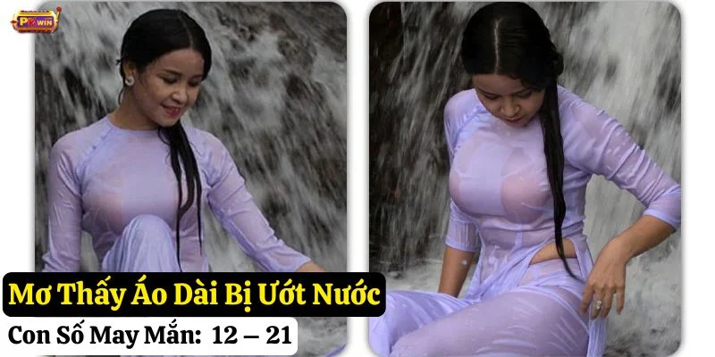 mơ thấy áo dài pkwin