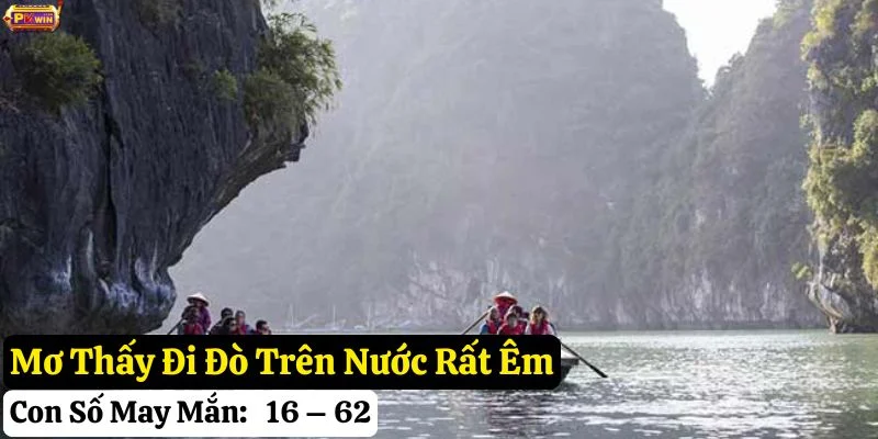 mơ thấy đi đò pkwin