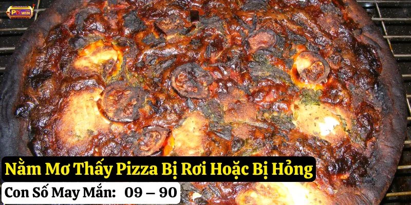 nằm mơ thấy pizza pkwin